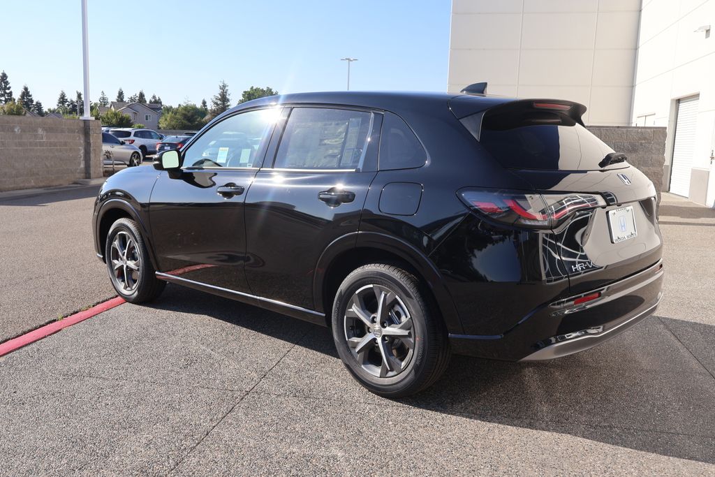 Thumbnail: 2026 Honda HR-V - 7
