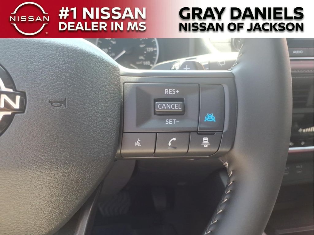 New 2026 Nissan Rogue SUV