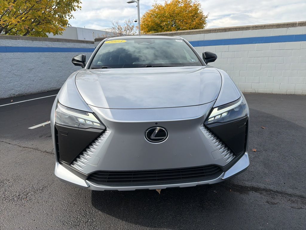 Thumbnail: 2023 Lexus RZ - 8