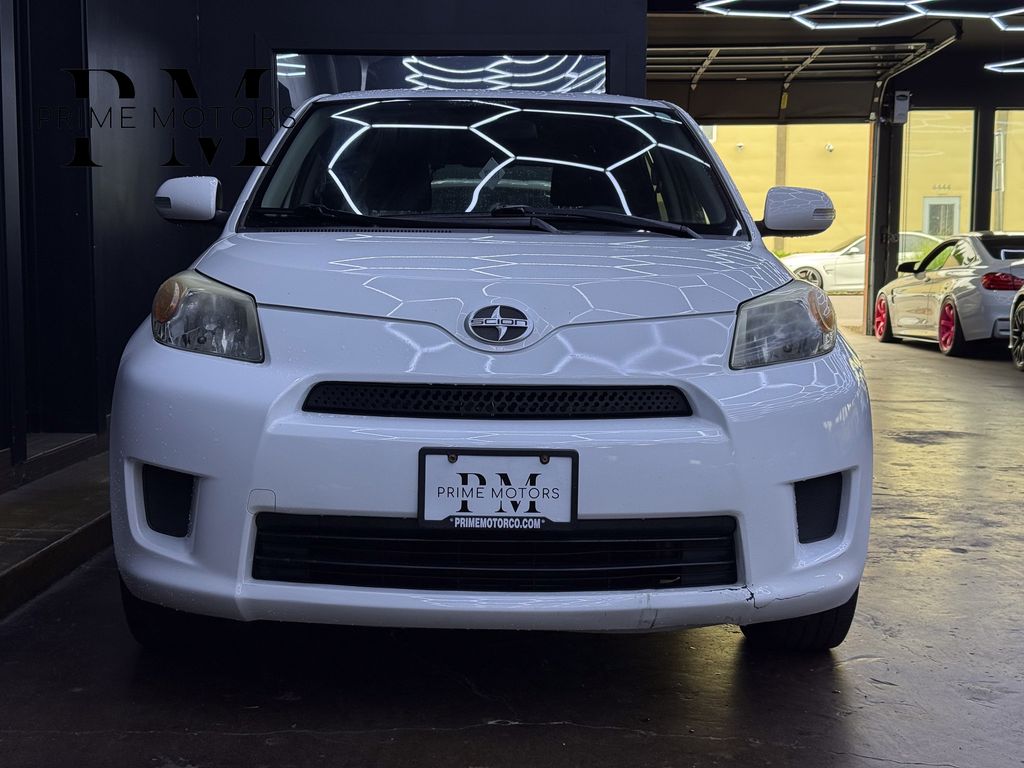 2008 Scion xD Base