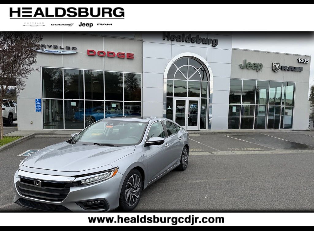 2022 Honda Insight Touring FWD