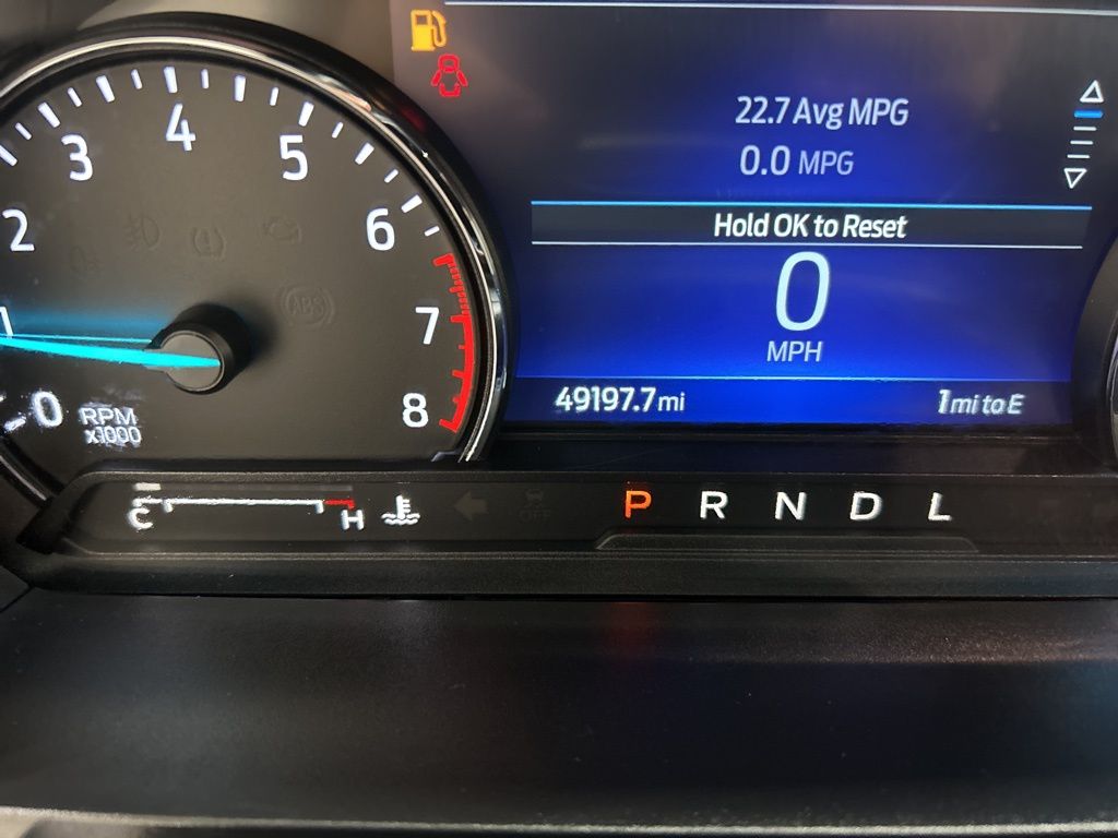 used 2023 Ford Explorer car, priced at $31,684