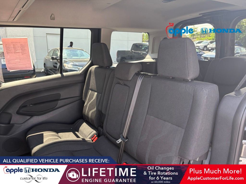 2015 Ford Transit Connect XLT