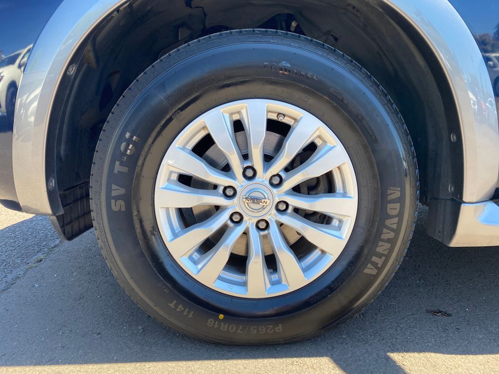 2018 Nissan Armada SV