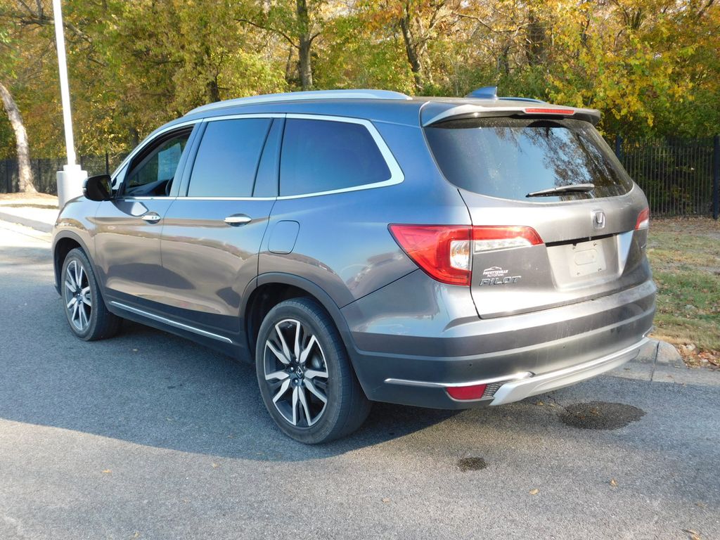 2019 Honda Pilot Touring 10