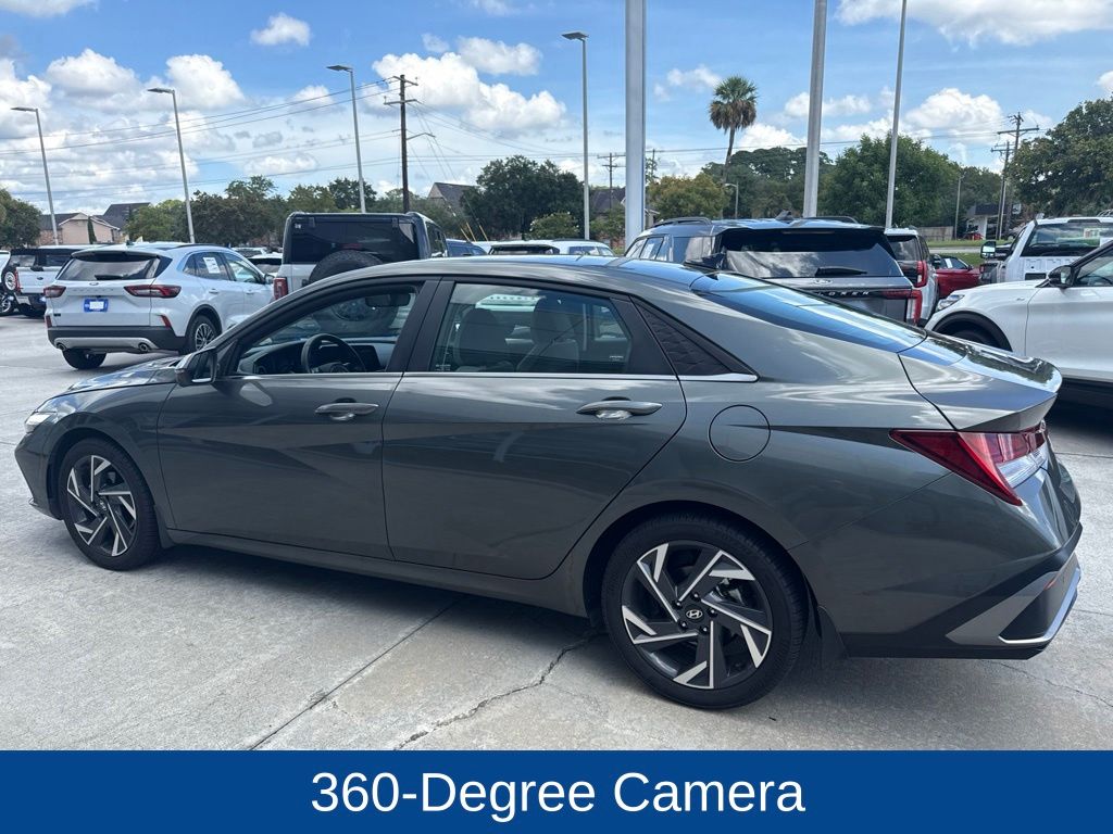 2024 Hyundai Elantra Limited