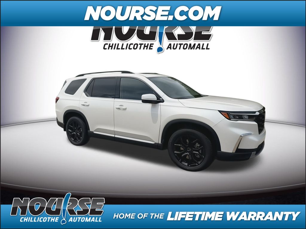2025 Honda Pilot Touring photo
