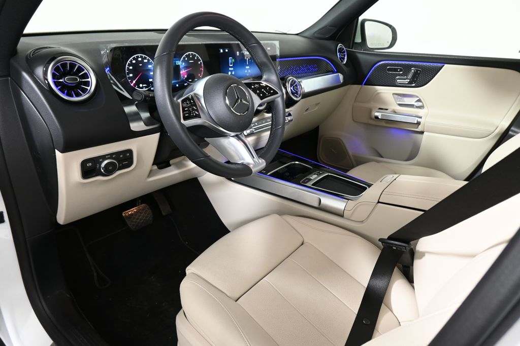 Thumbnail: 2026 Mercedes-Benz GLB - 14