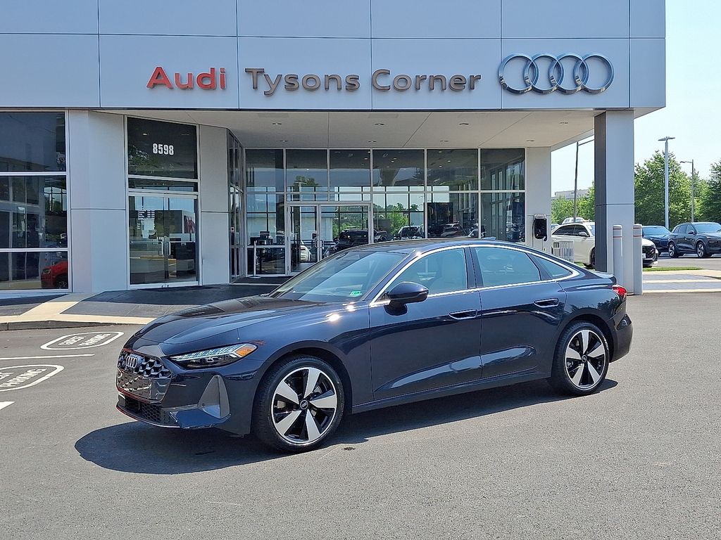 2025 Audi A5  -
                  Vienna, VA