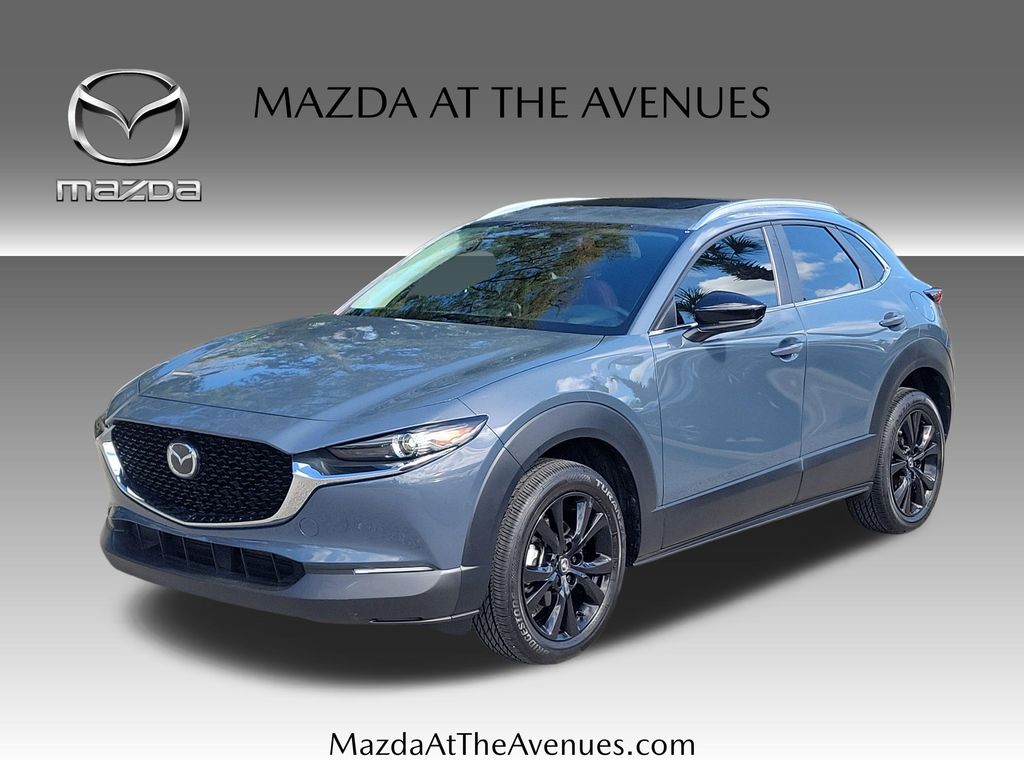 2024 Mazda CX-30 Carbon Edition
