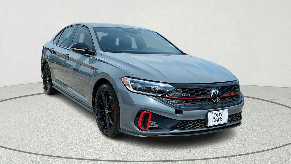 2024 Volkswagen Jetta GLI 40th Anniversary Edition