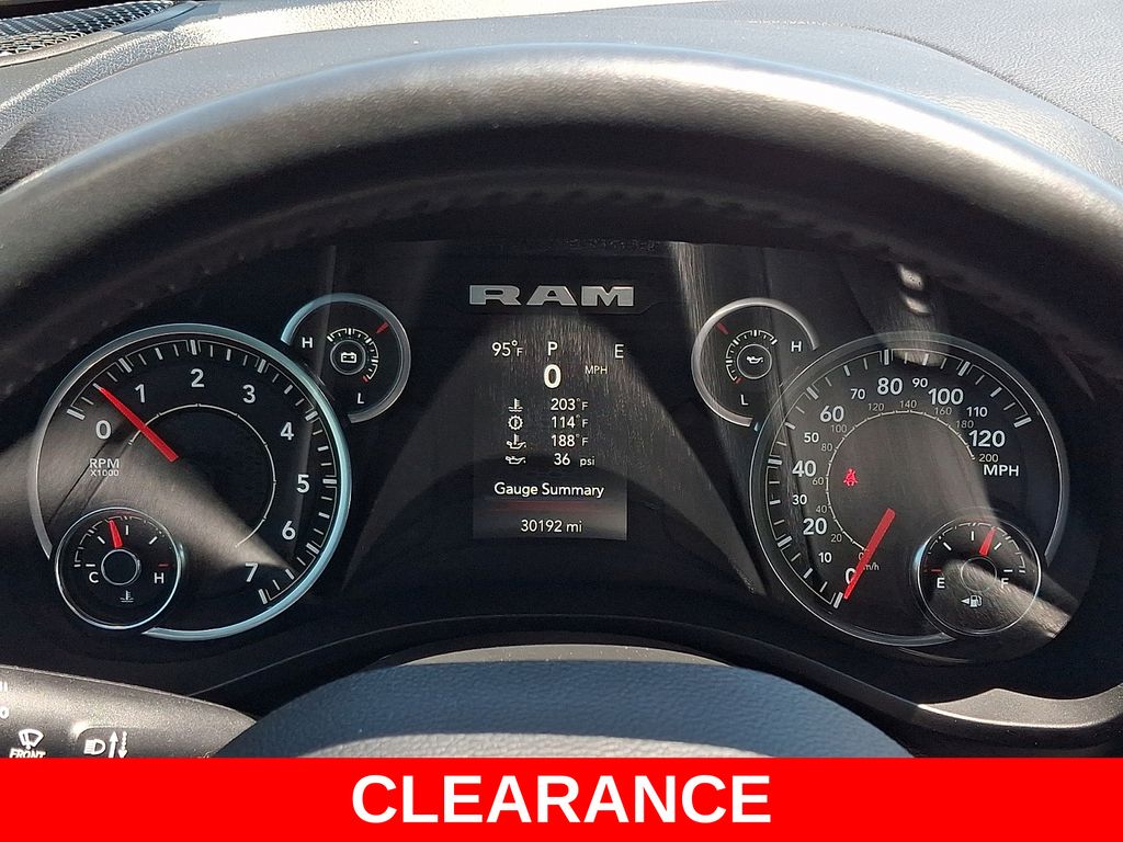 Used 2023 Ram 1500 Truck