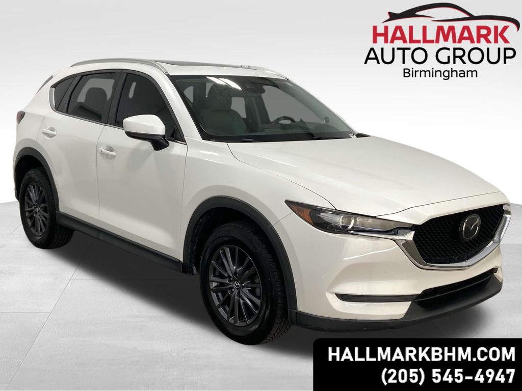 2019 Mazda CX-5 Touring