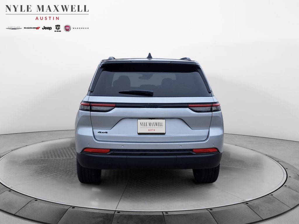 New Car 2025 Jeep Grand Cherokee  Limited For Sale Under $50,000 In Austin, Texas