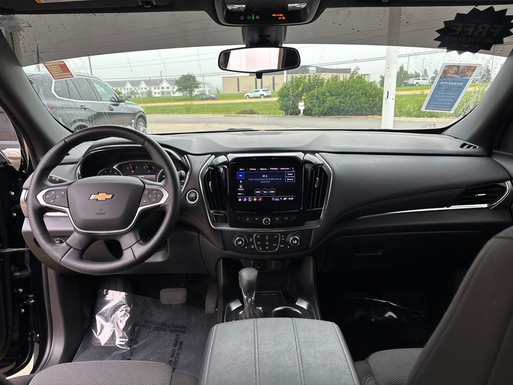 Used 2023 Chevrolet Traverse SUV