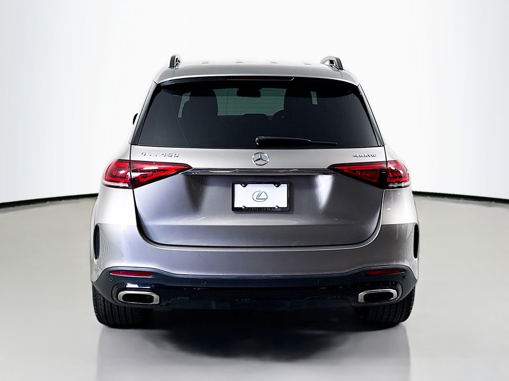 Thumbnail: 2022 Mercedes-Benz GLE - 6