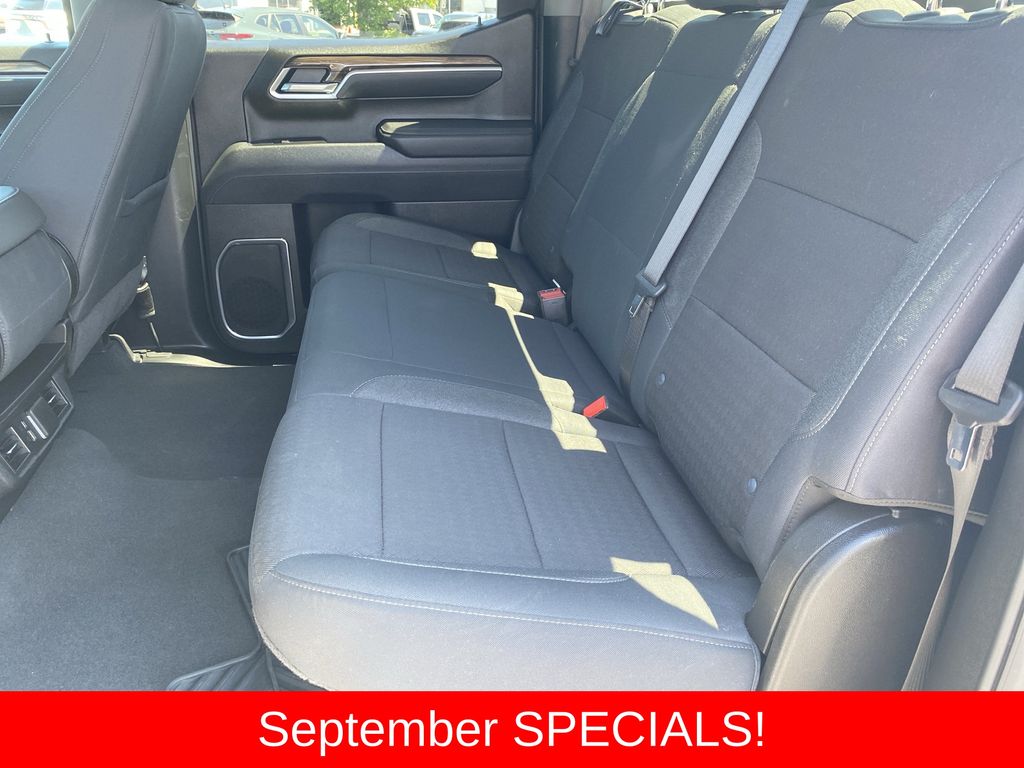 Used 2026 Chevrolet Silverado 1500 Truck