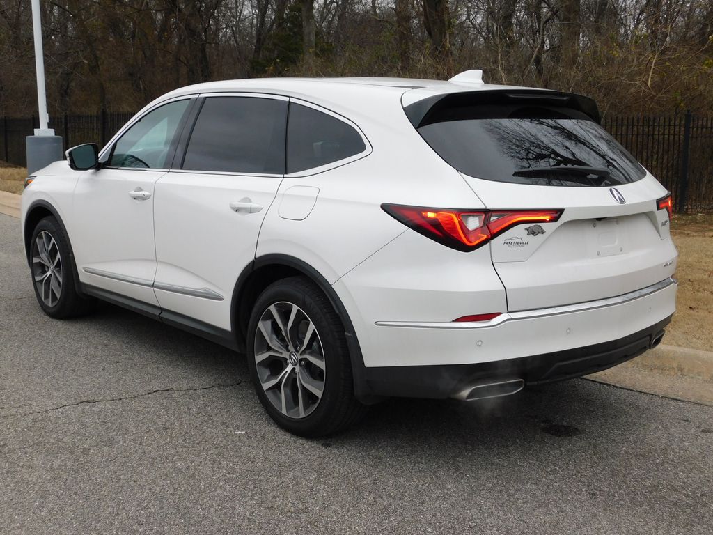 2024 Acura MDX Technology 11