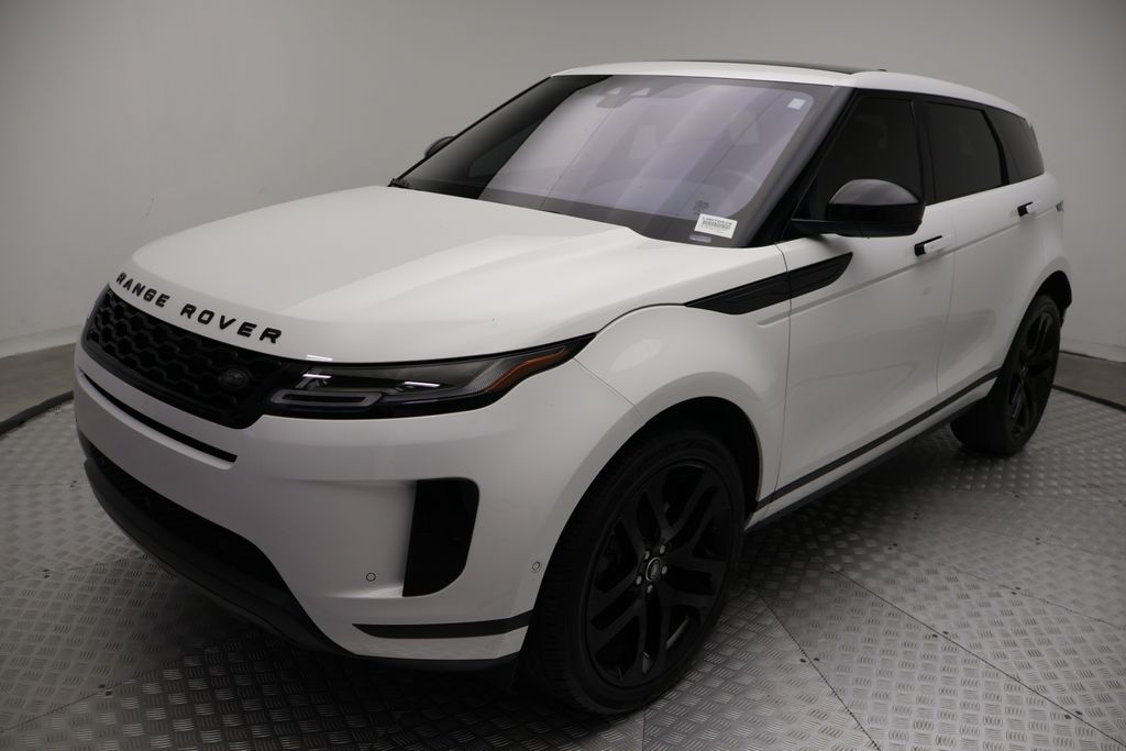 Thumbnail: 2020 Land Rover Range Rover Evoque - 2