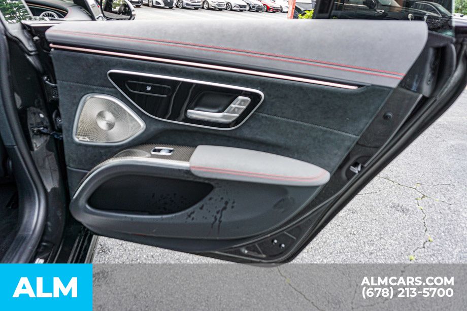Used 2023 Black Mercedes-Benz Base image 60