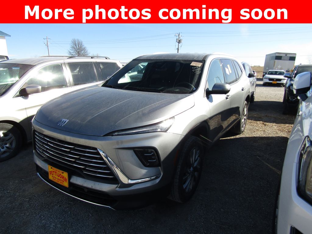 2025 Buick Enclave Preferred AWD