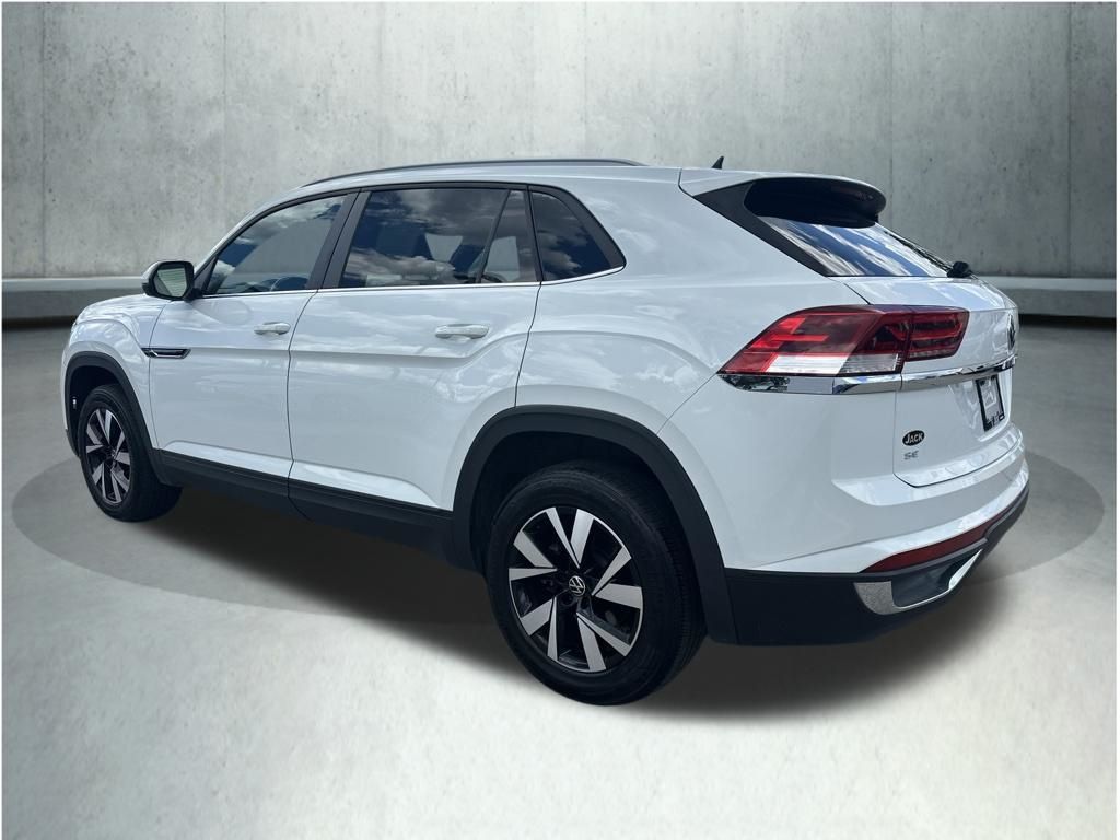 Used 2020 Volkswagen Atlas Cross Sport SUV