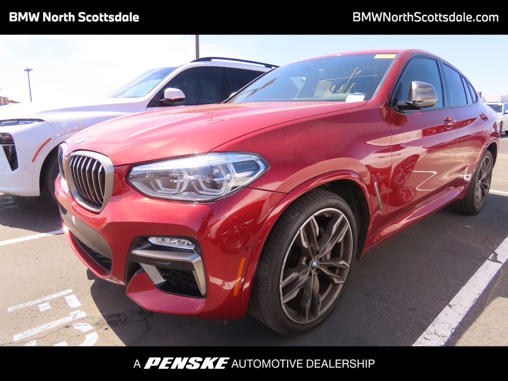 Thumbnail: 2019 BMW X4 - 1