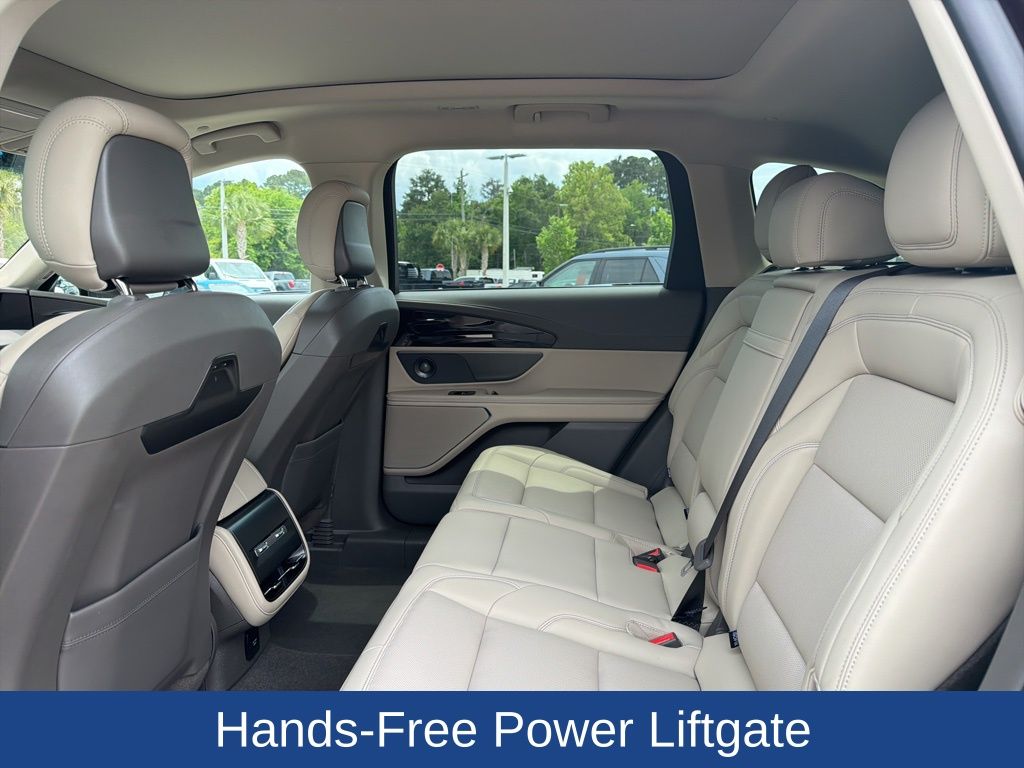 2024 Lincoln Nautilus Premiere