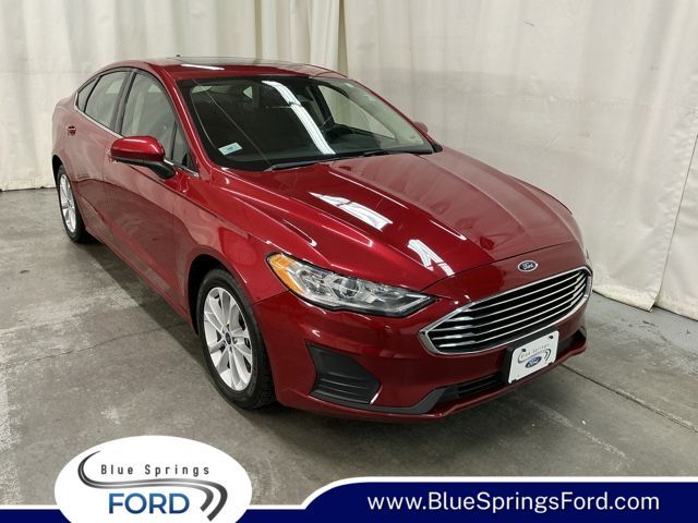 2020 Ford Fusion Hybrid SE FWD