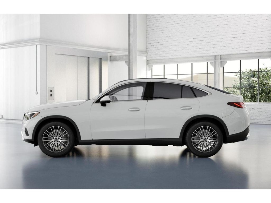 GLC 300 4MATIC Coupe