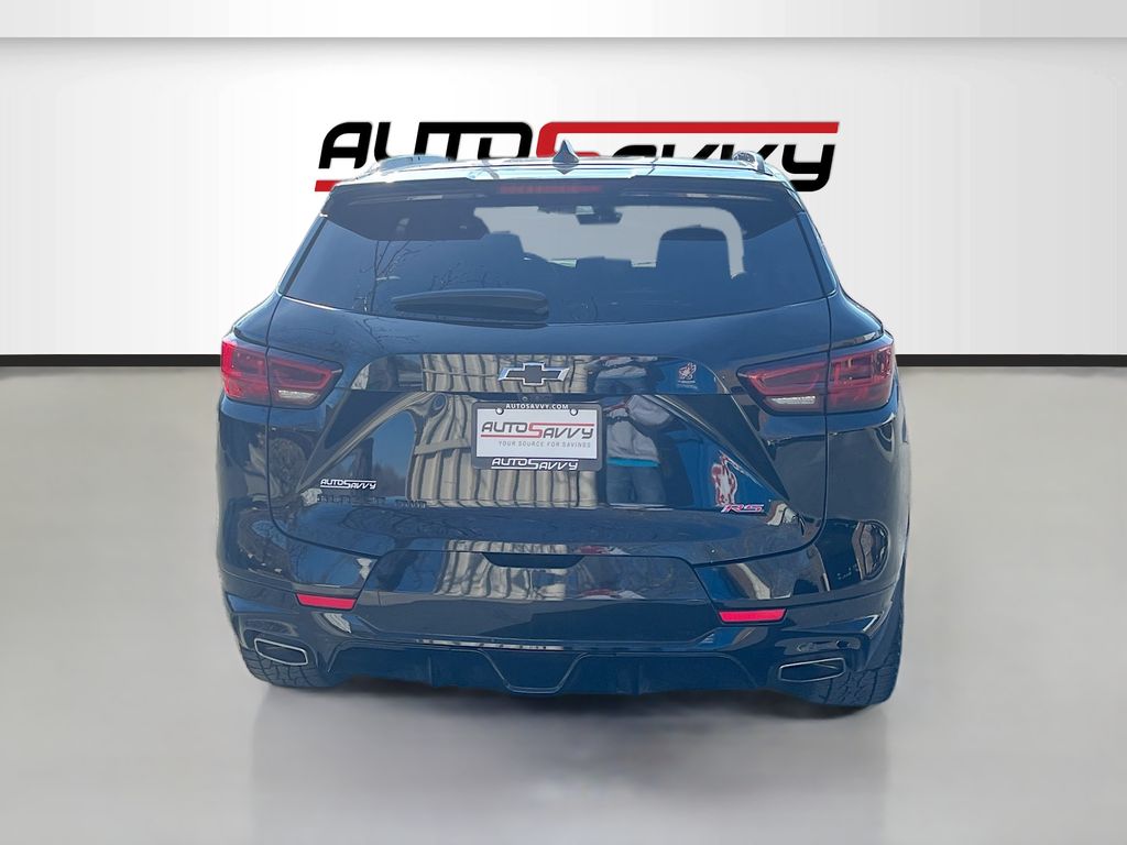 Used 2023 Black Chevrolet RS image 6