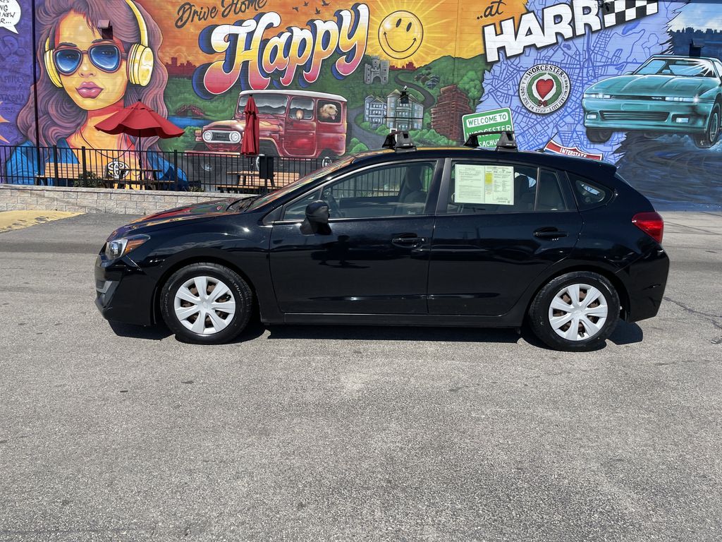 Used 2016 Subaru Impreza Base with VIN JF1GPAA62G8340982 for sale in Worcester, MA