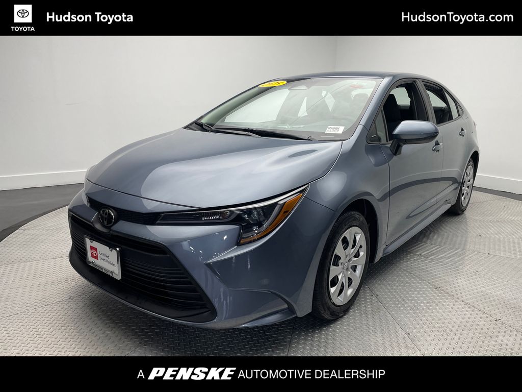 Thumbnail: 2025 Toyota Corolla - 1