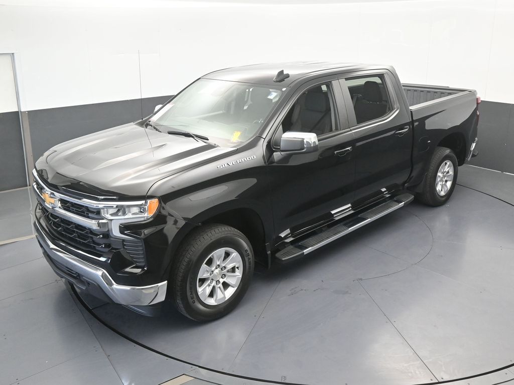 Used 2024 Black Chevrolet LT image 42