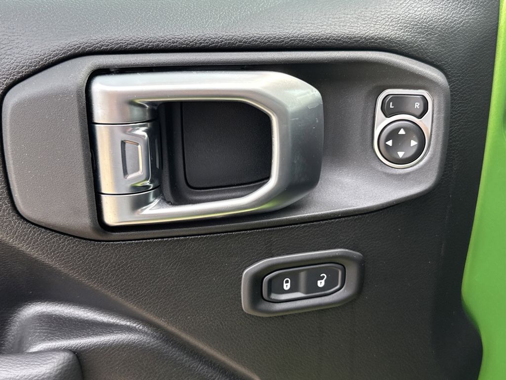 2026 Jeep Wrangler Sport S - 10