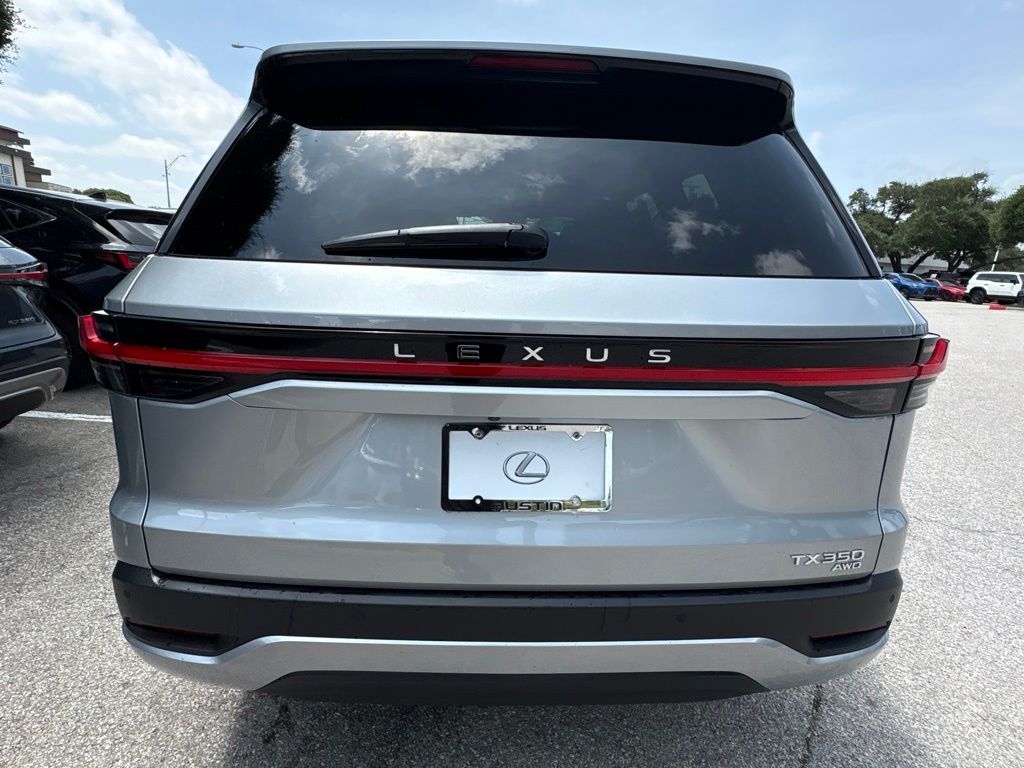 Thumbnail: 2026 Lexus TX - 4