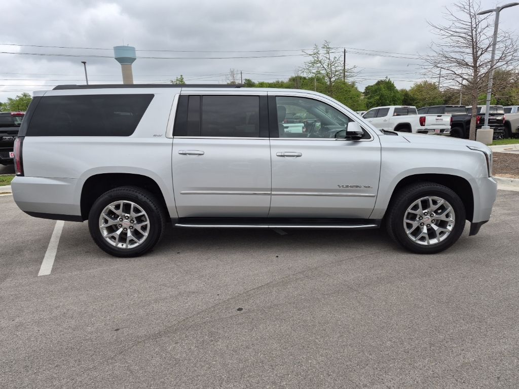 Used Car 2017 Gmc Yukon Xl  Slt For Sale Under $25,000 In Austin, Texas
