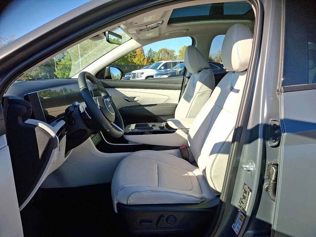 Thumbnail: 2026 Hyundai Tucson - 6