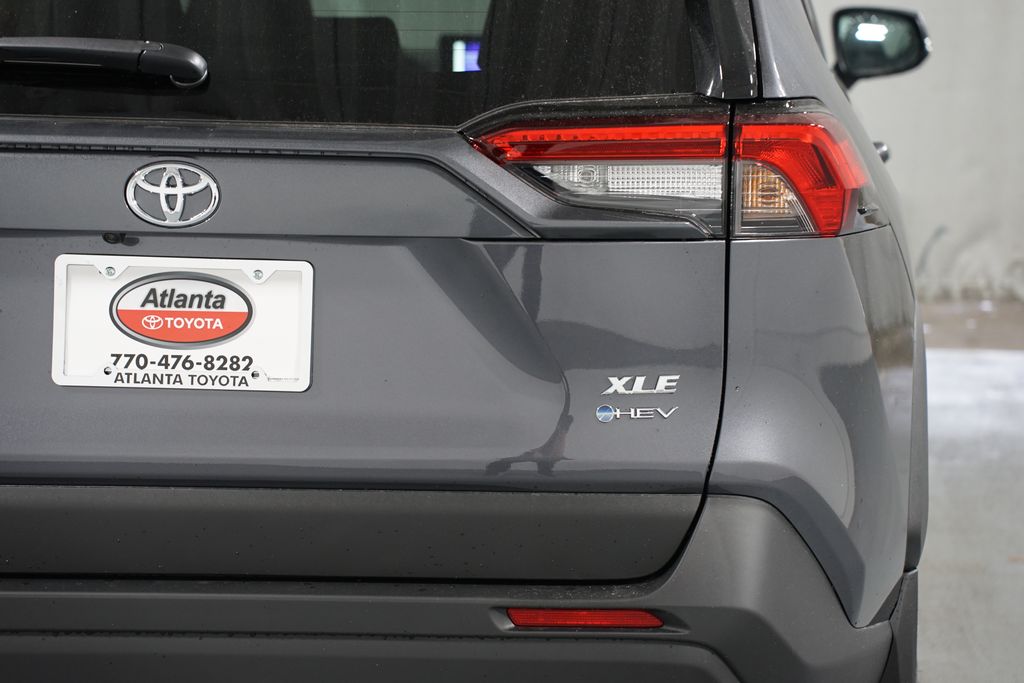 Thumbnail: 2025 Toyota RAV4 - 10