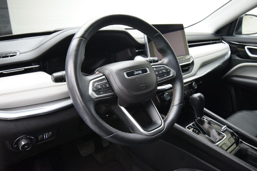 used 2019 Jeep Compass car, priced at $15,000