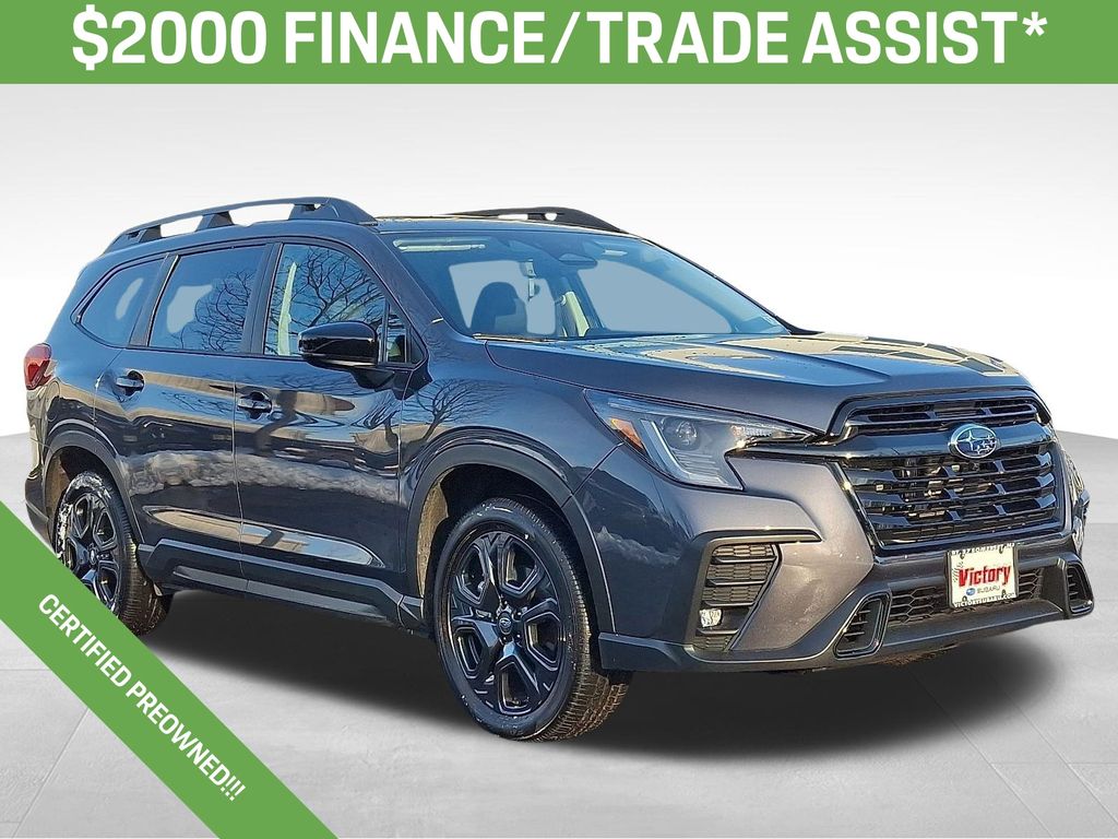 2025 Subaru Ascent Onyx Edition Touring AWD