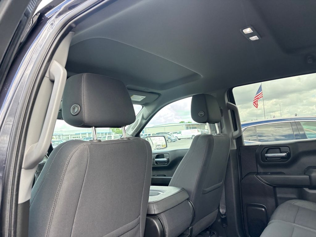 Used Car 2023 Chevrolet Silverado 1500  Custom For Sale Under $35,000 In Austin, Texas