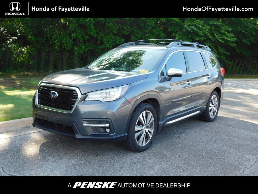 2021 Subaru Ascent Touring Hero Image
