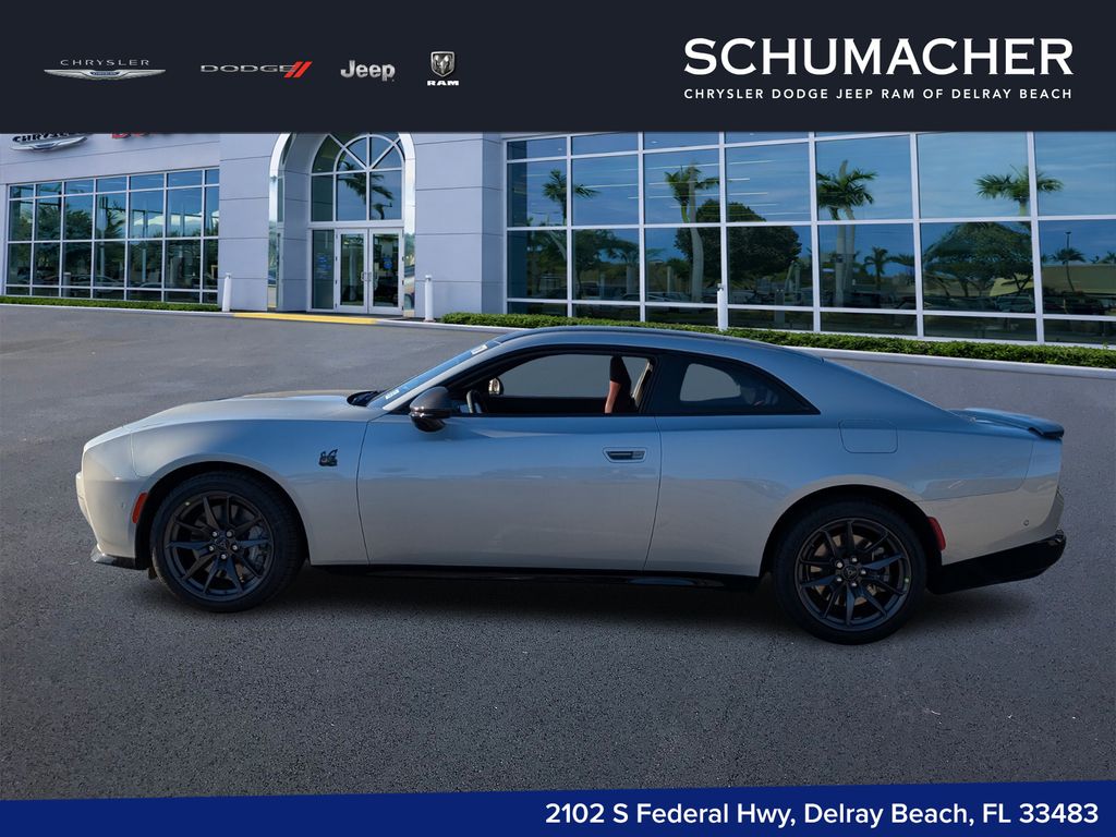 new 2026 Dodge Charger car, priced at $62,280
