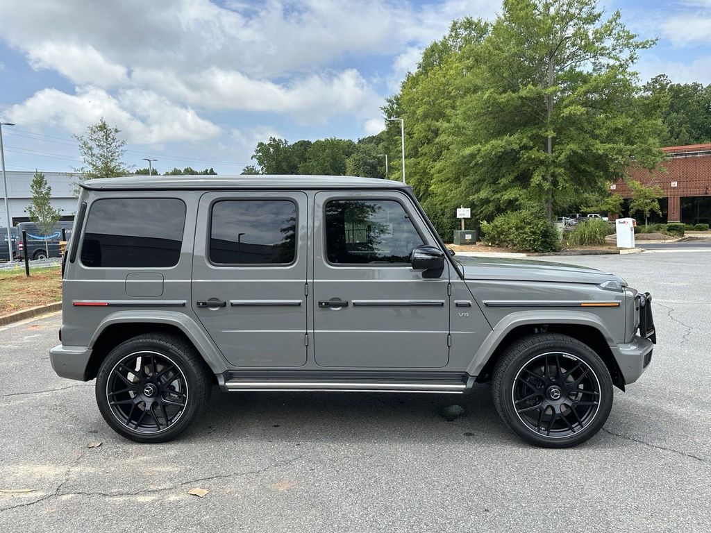 2023 Mercedes-Benz G-Class G 550 9