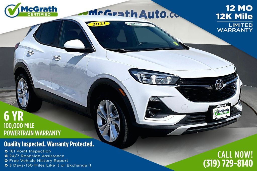 2021 Buick Encore GX Preferred FWD