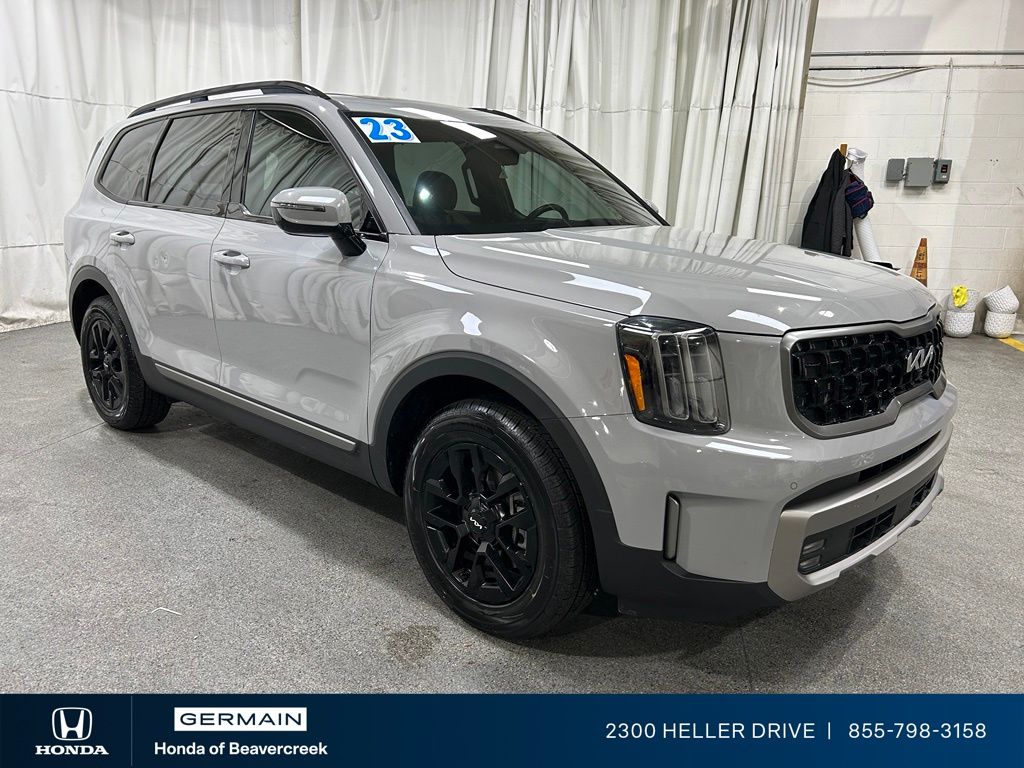 2023 Kia Telluride SX-Prestige X-Pro