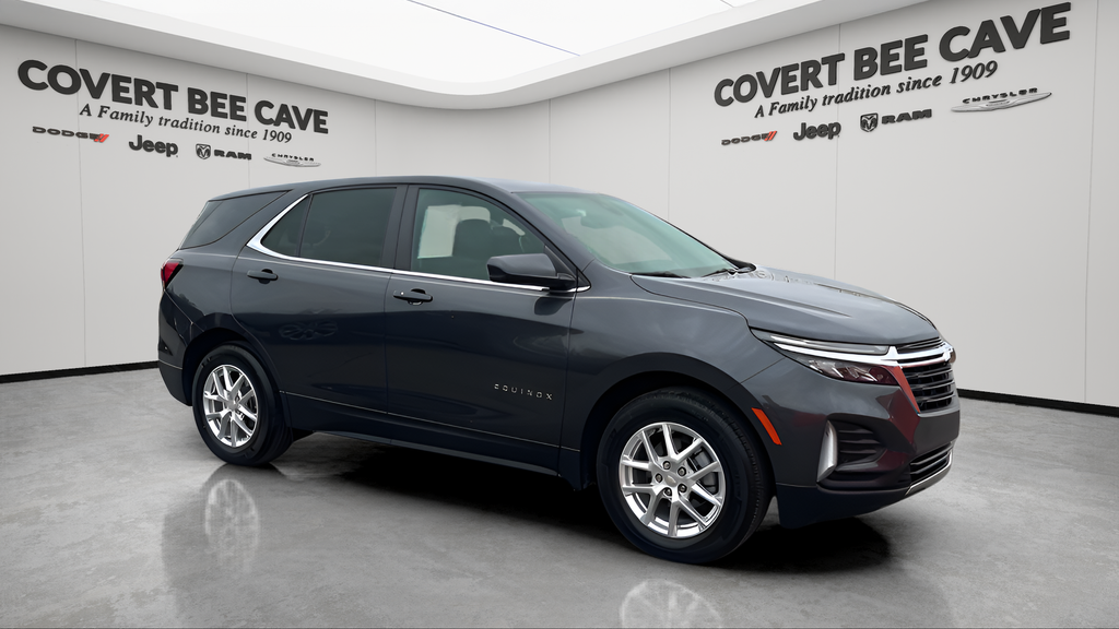 Used Car 2023 Chevrolet Equinox  Lt For Sale Under $20,000 In Austin, Texas