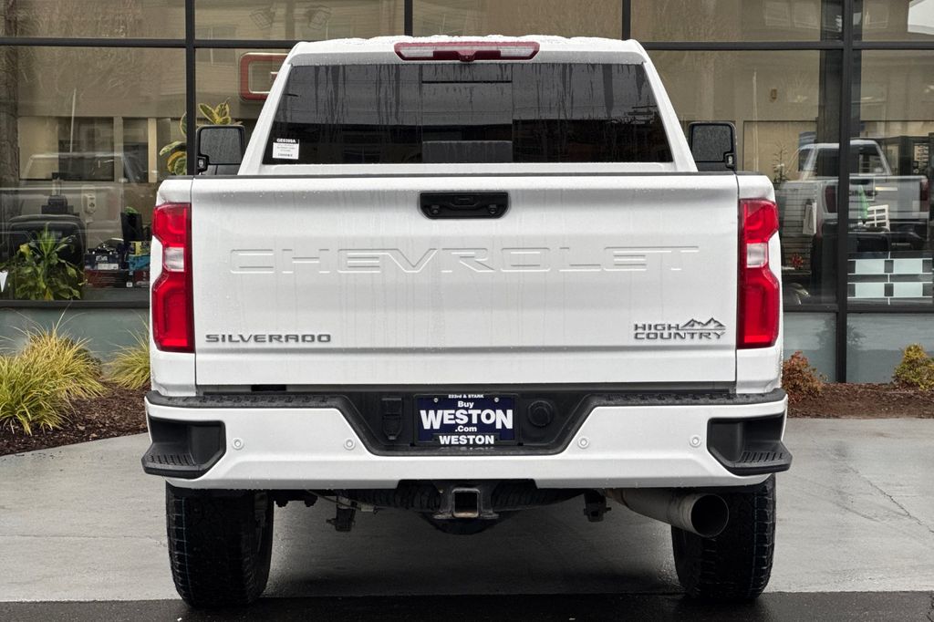 used 2023 Chevrolet Silverado 2500HD car, priced at $64,944