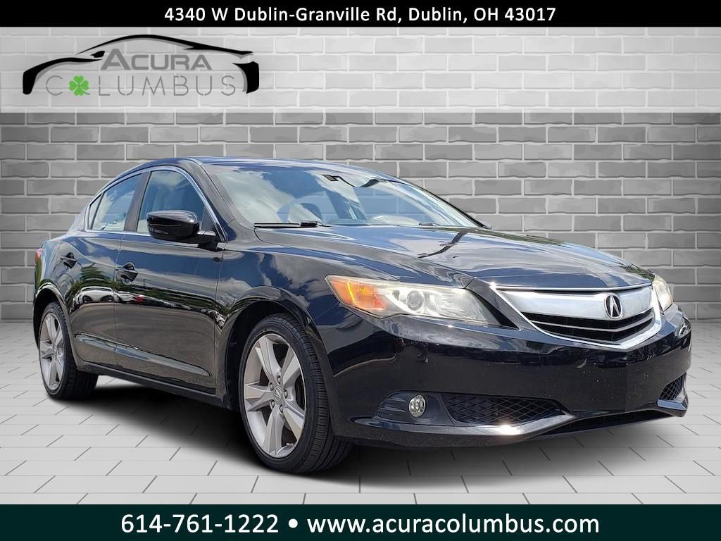2013 Acura ILX